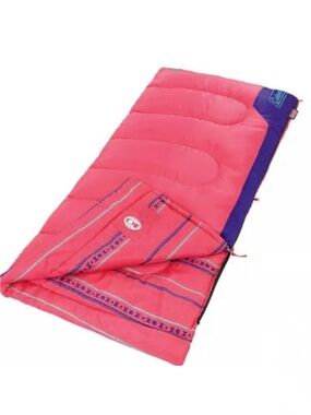Kids Coleman sleeping bag NWOT